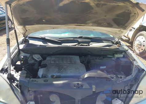 2007 Lexus Rx 350 z USA, uszkodzony, nr VIN 2T2GK31U47C003703